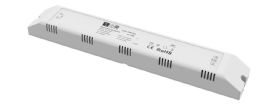 DCE-108-600-H2R  Ltech RF2.4GHz Wireless Dimmable Driver 108W 137-186Vdc/600mA.0-100% PWM dimming level; IP20.
